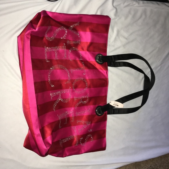 NWT Victoria secret tote - Picture 1 of 7